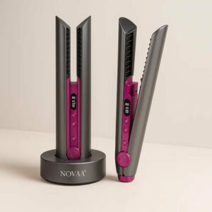 Skinovaa Pro Hair – Lisseur & Boucleur Sans Fil