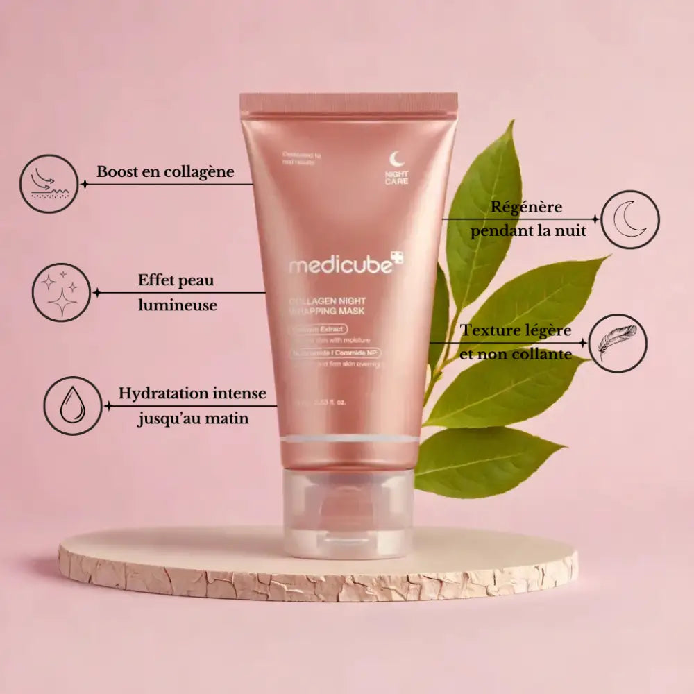 Pack Collagène : Medicube, Anua & Biodance : 5 Soins Réparateurs & Hydratants – Image 6