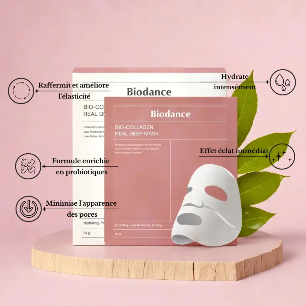 Pack Collagène : Medicube, Anua & Biodance : 5 Soins Réparateurs & Hydratants – Image 3