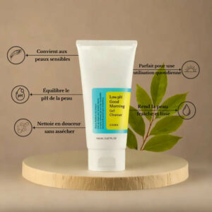 Alternative view of Pack du matin : Anua + COSRX + Beauty of Joseon Routine Coréenne Apaisante & Éclat – 4 Soins