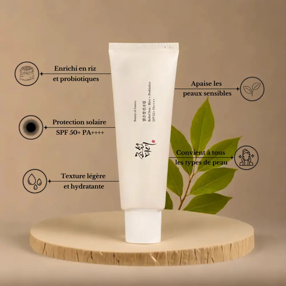 Pack du matin : Anua + COSRX + Beauty of Joseon Routine Coréenne Apaisante & Éclat – 4 Soins – Image 3