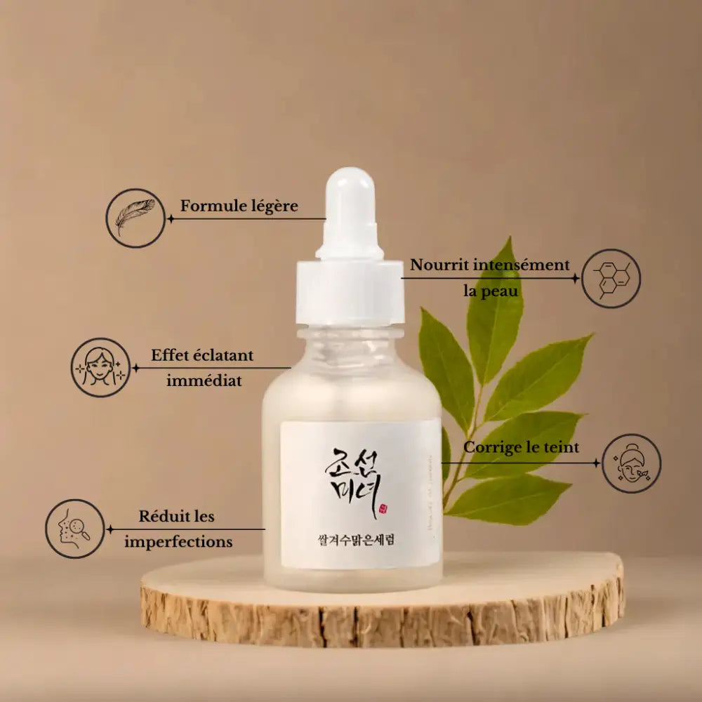 Pack du matin : Anua + COSRX + Beauty of Joseon Routine Coréenne Apaisante & Éclat – 4 Soins – Image 5
