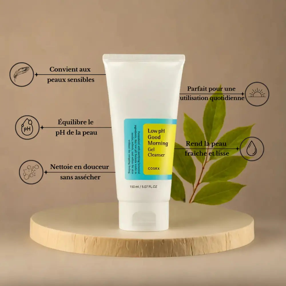Pack du soir : Beauty of Joseon + COSRX Routine Coréenne Éclat : Huile, Nettoyant, Crème & Sérum – 4 Produits – Image 3