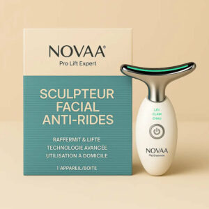 Sculpteur Facial – Anti-Rides & Lift Visage | Skinovaa Pro Lift Expert
