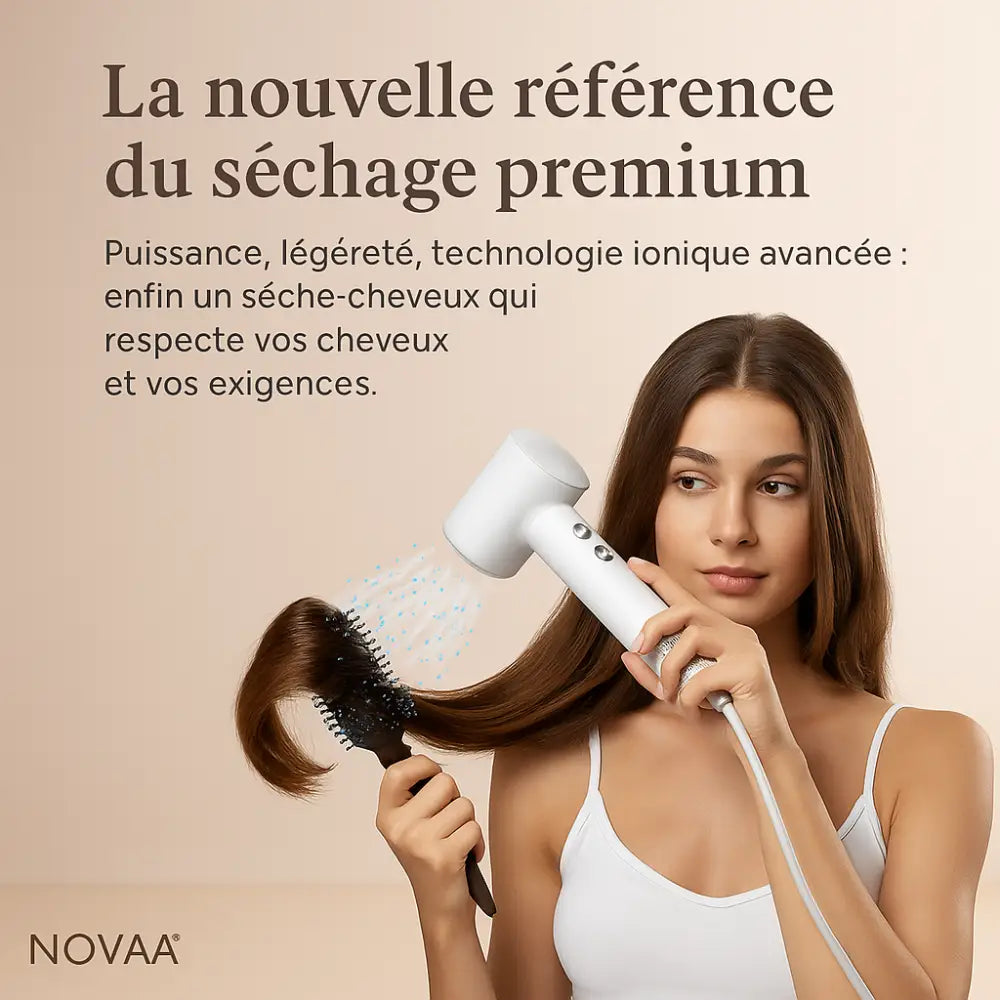 Sèche-Cheveux Silencieux Skinovaa – Image 5