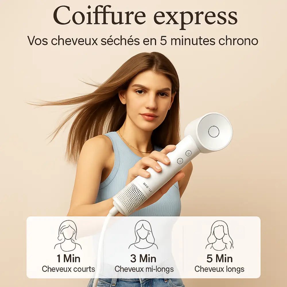 Sèche-Cheveux Silencieux Skinovaa – Image 3