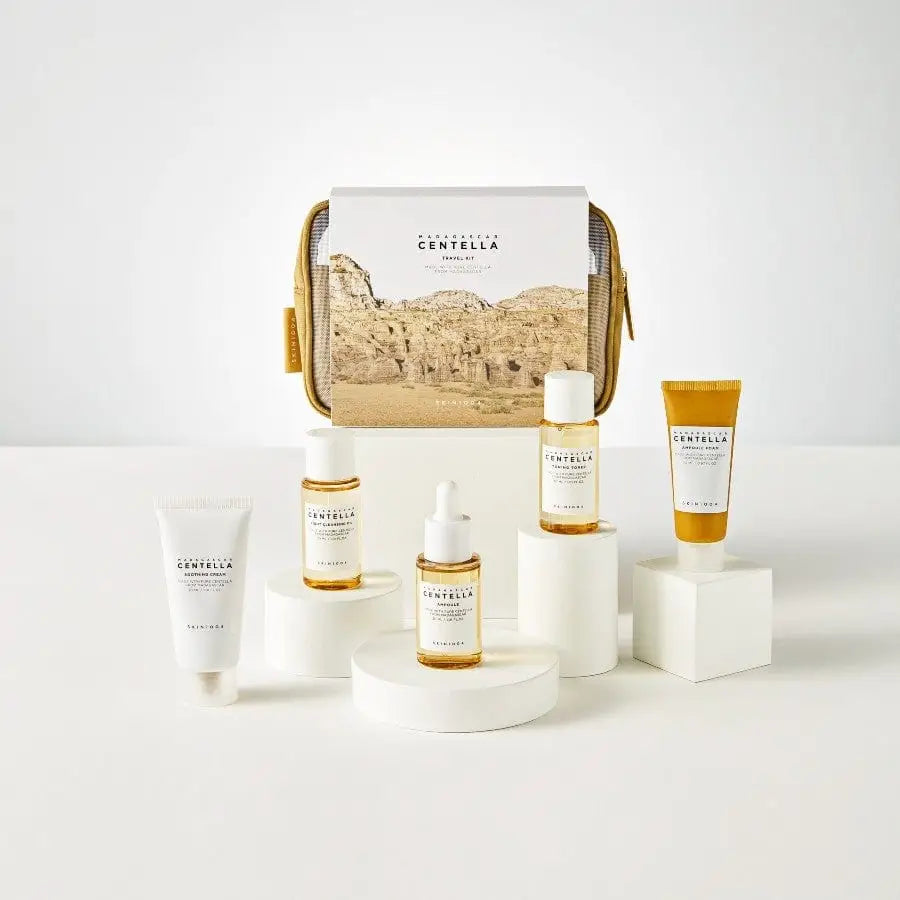 Skin1004 Kit de Voyage Centella : Nettoyage & Soin Anti-Stress – 6 pièces – Image 8