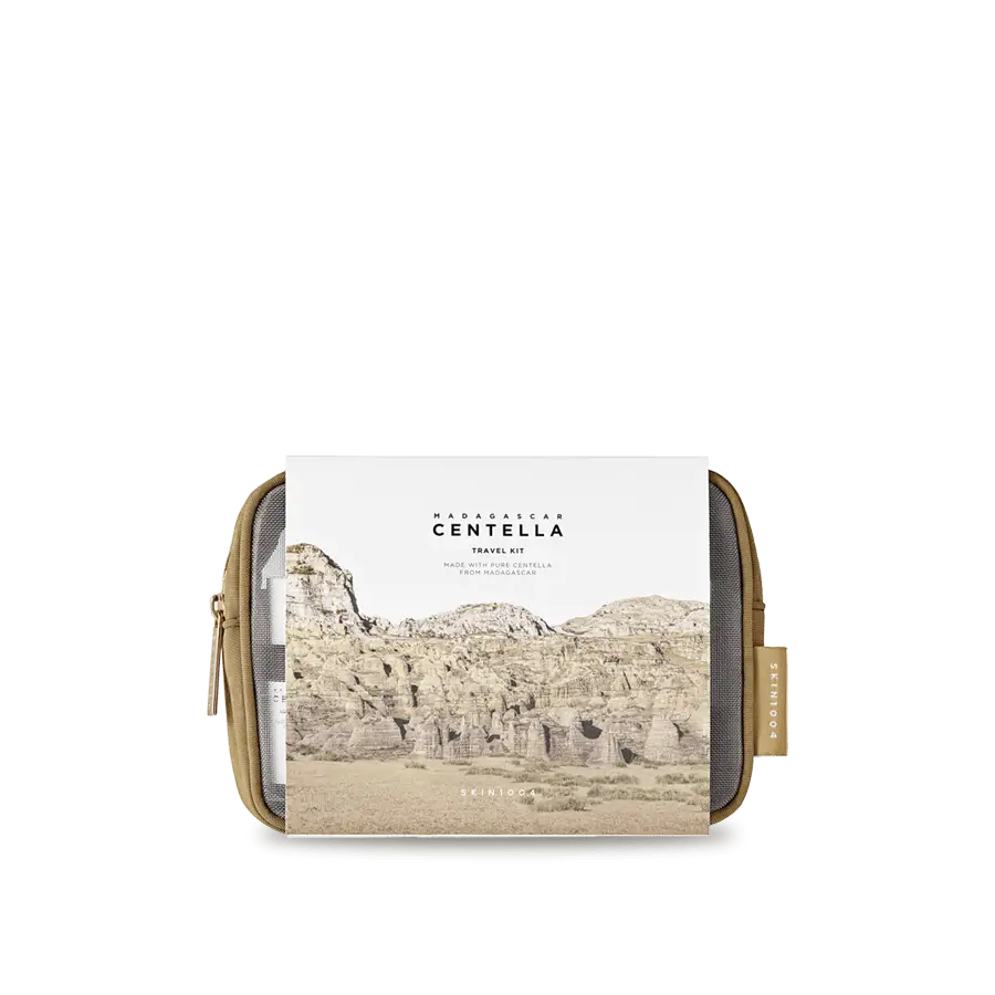 Skin1004 Kit de Voyage Centella : Nettoyage & Soin Anti-Stress – 6 pièces – Image 9