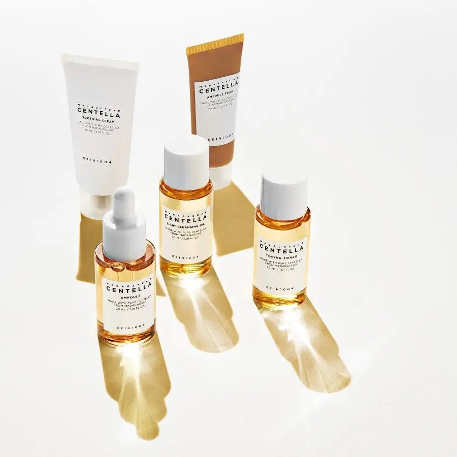 Skin1004 Kit de Voyage Centella : Nettoyage & Soin Anti-Stress – 6 pièces – Image 6