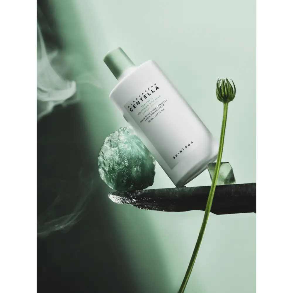 Skin1004 Lait Solaire Apaisant TEA-TRICA : Centella + SPF50+ – 50 ml – Image 4