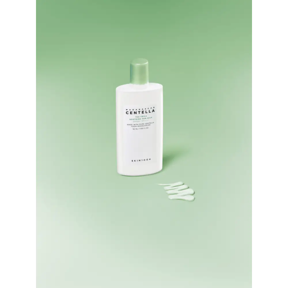 Skin1004 Lait Solaire Apaisant TEA-TRICA : Centella + SPF50+ – 50 ml – Image 7