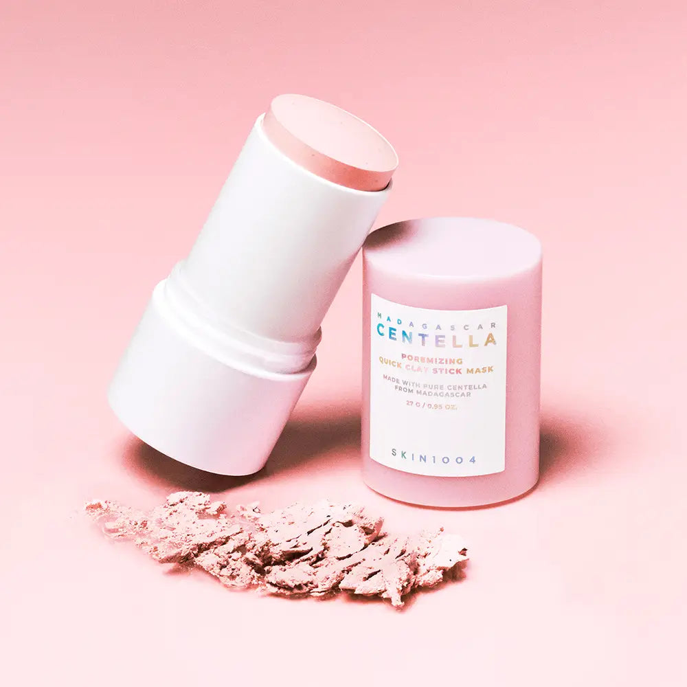 Skin1004 Masque Stick Poremizing : Argile Rose + Centella – 27 g