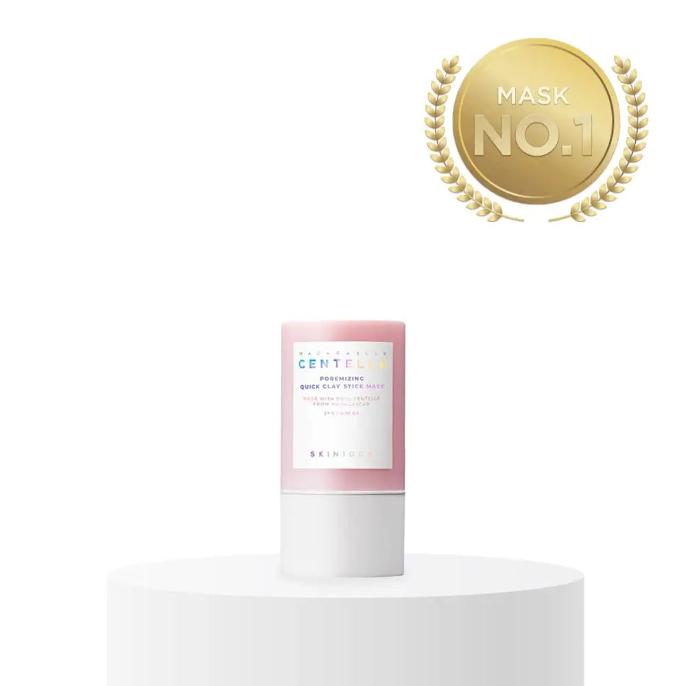 Skin1004 Masque Stick Poremizing : Argile Rose + Centella – 27 g – Image 2