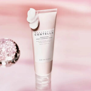 Skin1004 Mousse Nettoyante Profonde : Centella + Exfoliation – 125 m
