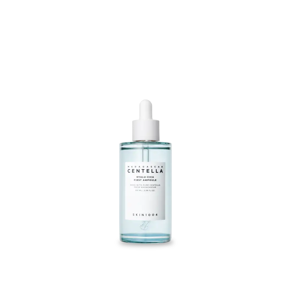 Skin1004 Sérum First Ampoule Hyalu-Cica : Centella + Hydratation Apaisante – 100 ml – Image 2