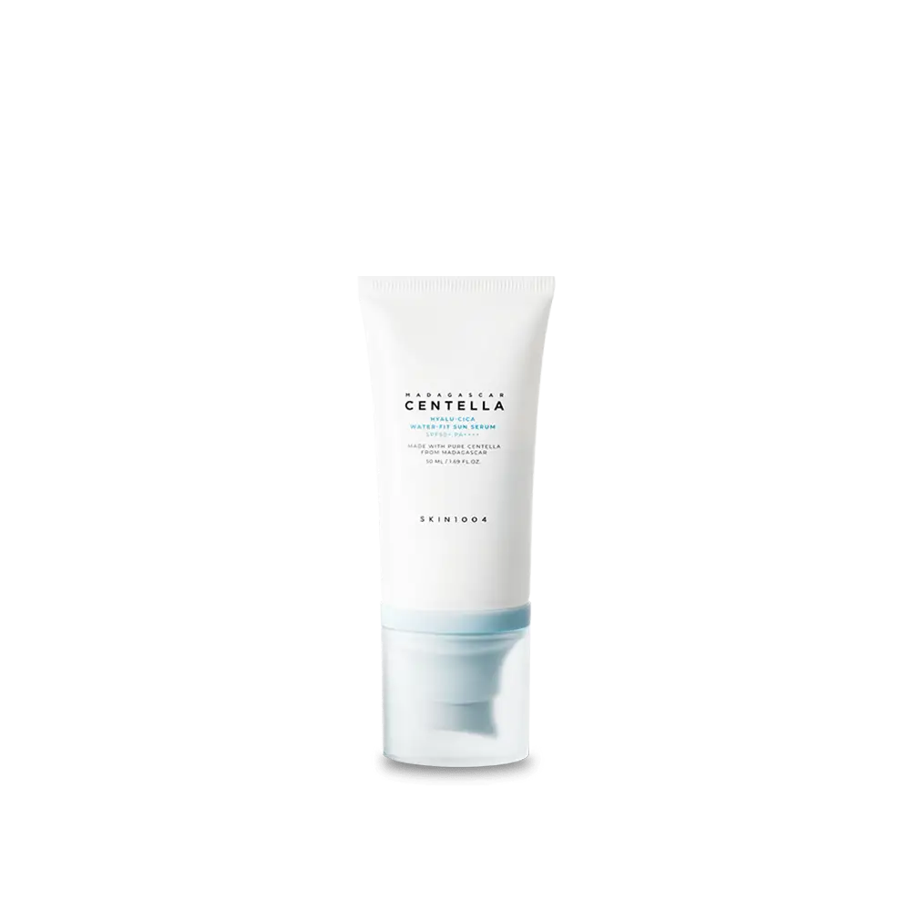 Skin1004 Sérum Solaire Hyalu‑Cica Water-Fit : Centella + Hydratation – 15/50/100 ml – Image 9
