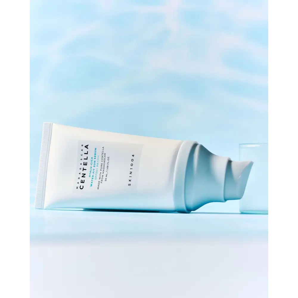 Skin1004 Sérum Solaire Hyalu‑Cica Water-Fit : Centella + Hydratation – 15/50/100 ml – Image 5