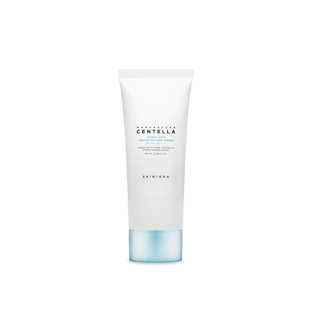 Skin1004 Sérum Solaire Hyalu‑Cica Water-Fit : Centella + Hydratation – 15/50/100 ml – Image 8