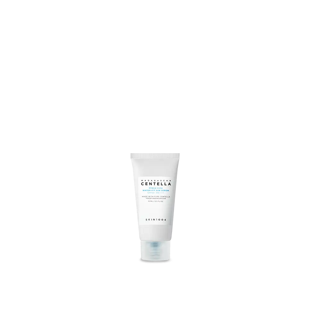 Skin1004 Sérum Solaire Hyalu‑Cica Water-Fit : Centella + Hydratation – 15/50/100 ml – Image 6