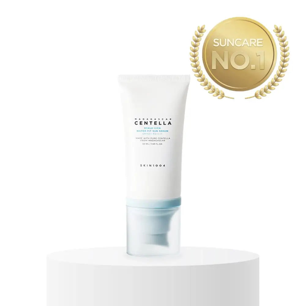 Skin1004 Sérum Solaire Hyalu‑Cica Water-Fit : Centella + Hydratation – 15/50/100 ml – Image 3