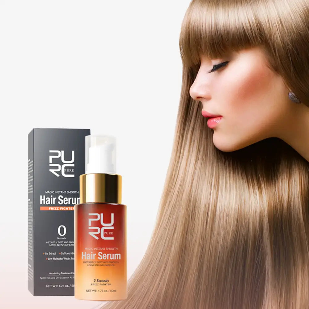 Soin Réparateur Intense & Lissant pour Cheveux – Image 2