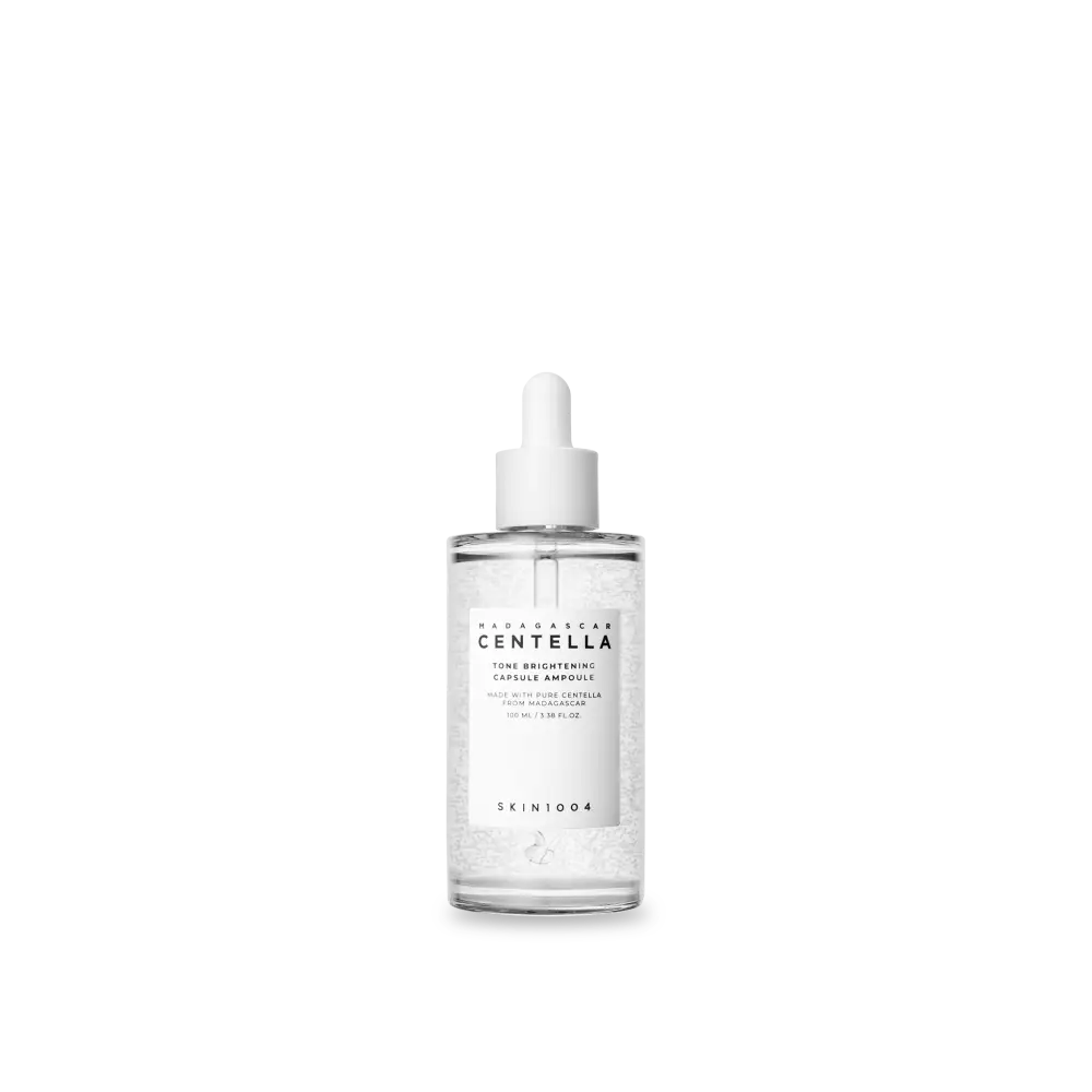 Ampoule Capsule Éclaircissante du Teint